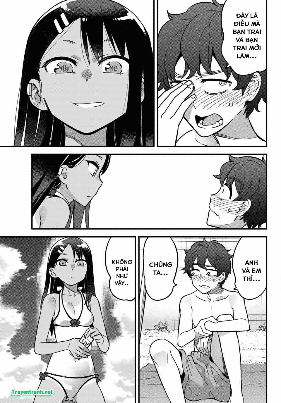 Please Don't Bully Me - Nagatoro-San Chap 27 - Next Chap 28