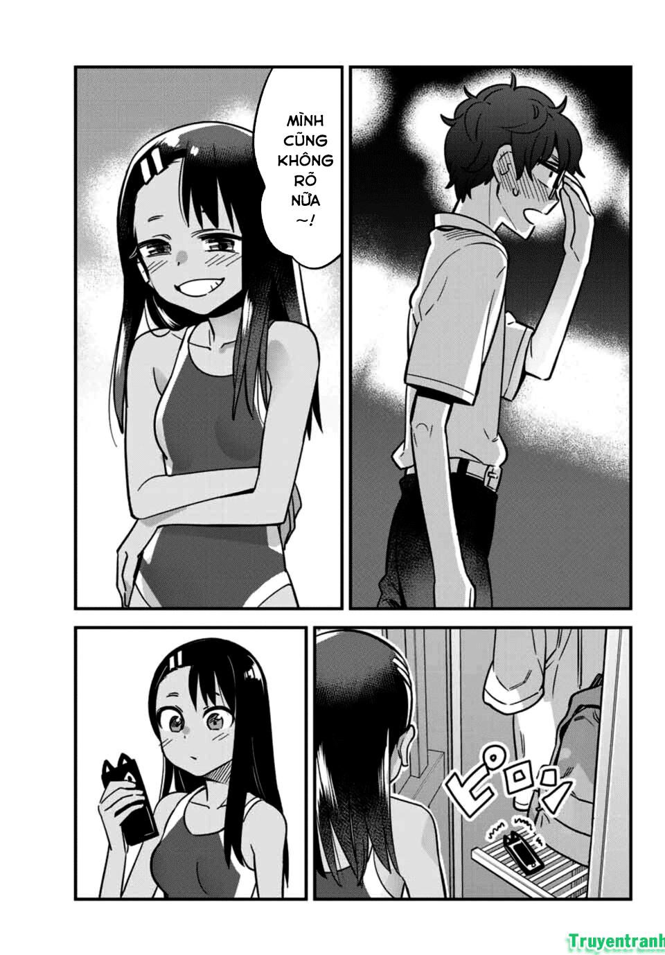 Please Don't Bully Me - Nagatoro-San Chap 28 - Next Chap 29