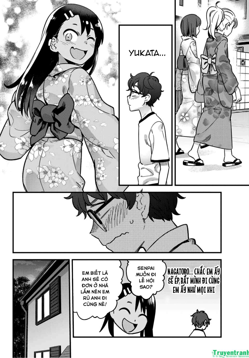 Please Don't Bully Me - Nagatoro-San Chap 28 - Next Chap 29