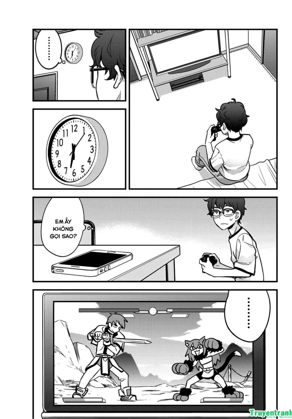 Please Don't Bully Me - Nagatoro-San Chap 28 - Next Chap 29