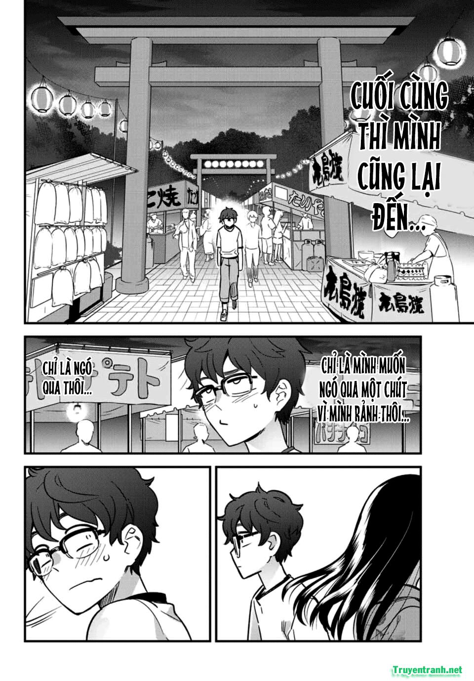 Please Don't Bully Me - Nagatoro-San Chap 28 - Next Chap 29