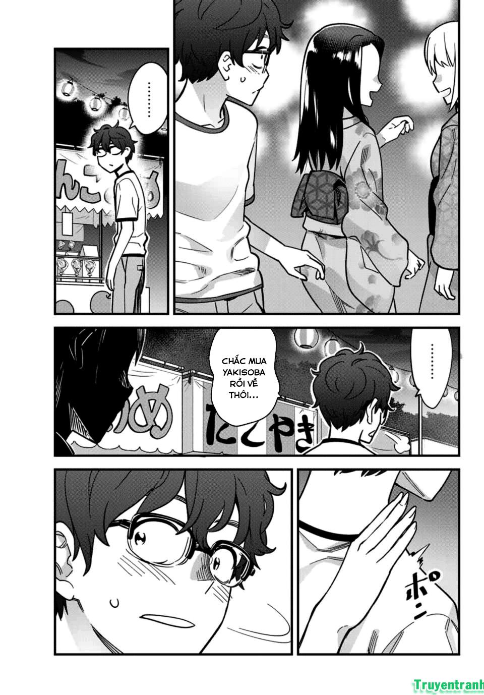 Please Don't Bully Me - Nagatoro-San Chap 28 - Next Chap 29