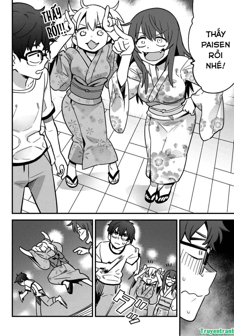 Please Don't Bully Me - Nagatoro-San Chap 28 - Next Chap 29