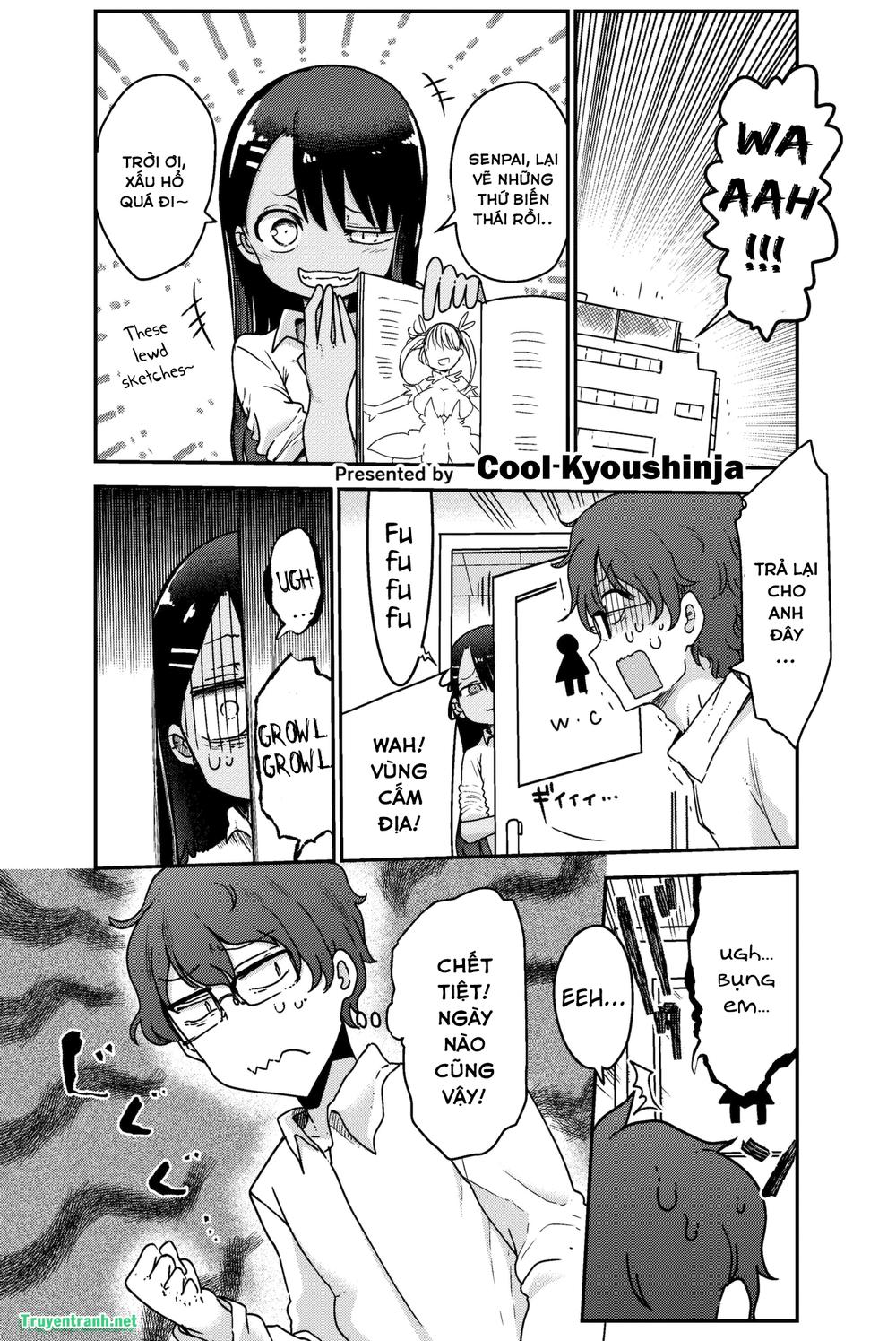 Please Don't Bully Me - Nagatoro-San Chap 29.1 - Next Chap 30