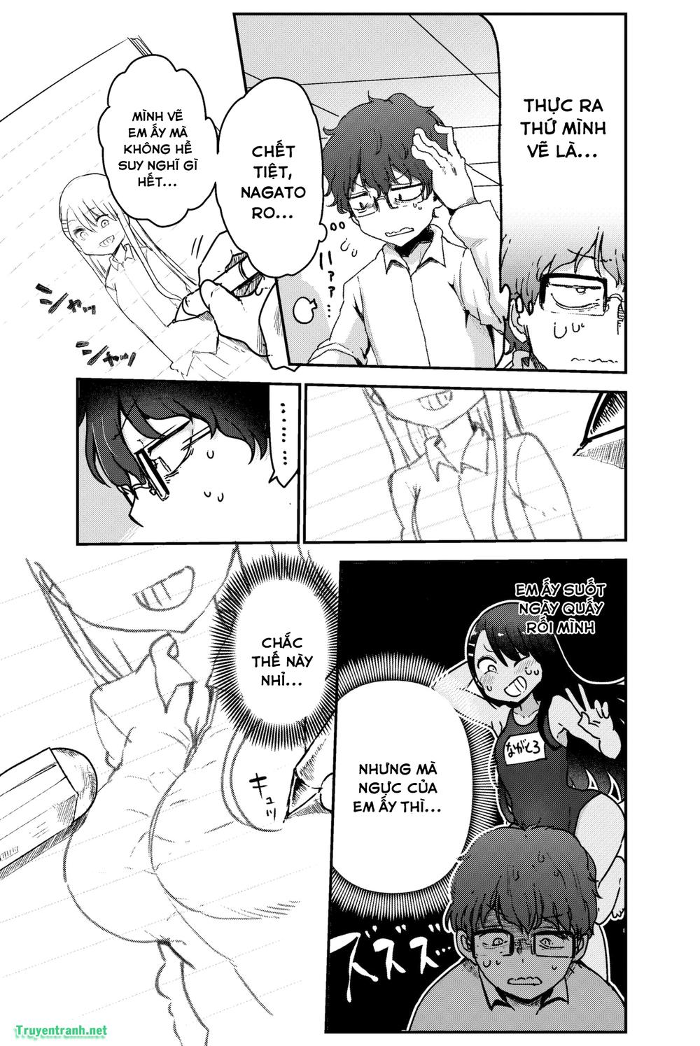Please Don't Bully Me - Nagatoro-San Chap 29.1 - Next Chap 30