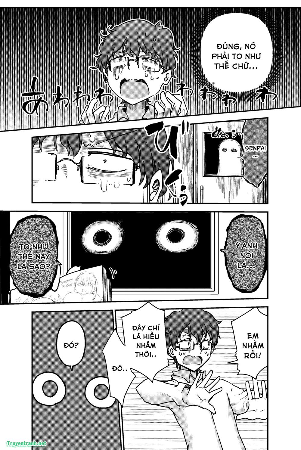 Please Don't Bully Me - Nagatoro-San Chap 29.1 - Next Chap 30