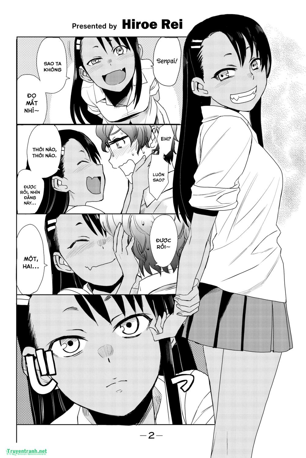 Please Don't Bully Me - Nagatoro-San Chap 29.1 - Next Chap 30