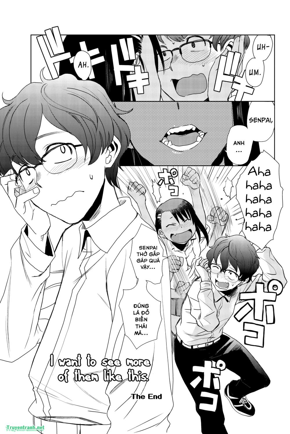 Please Don't Bully Me - Nagatoro-San Chap 29.1 - Next Chap 30