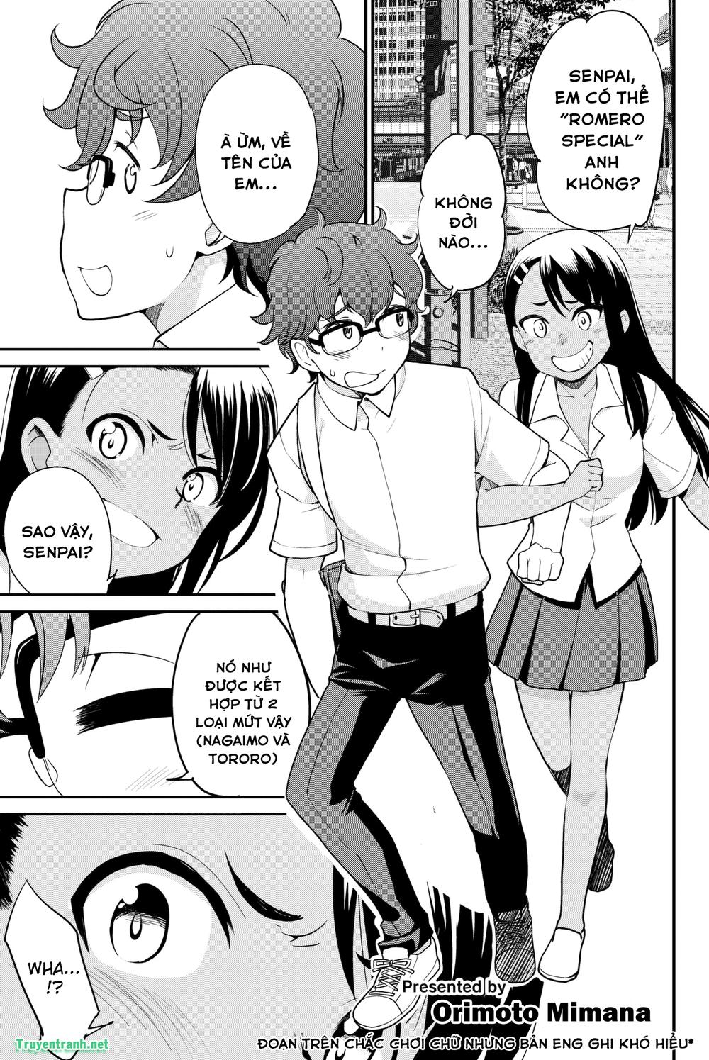 Please Don't Bully Me - Nagatoro-San Chap 29.1 - Next Chap 30