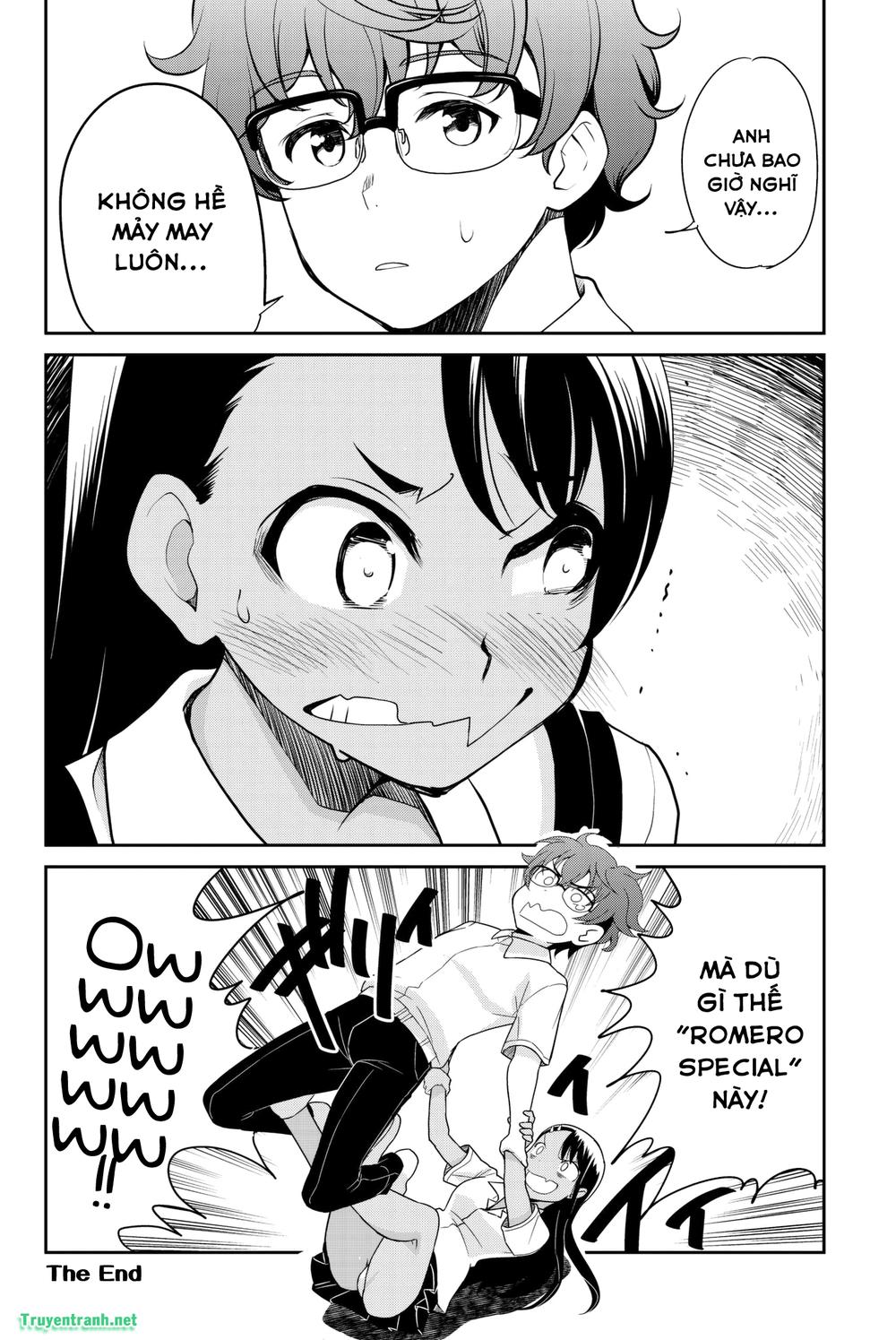 Please Don't Bully Me - Nagatoro-San Chap 29.1 - Next Chap 30