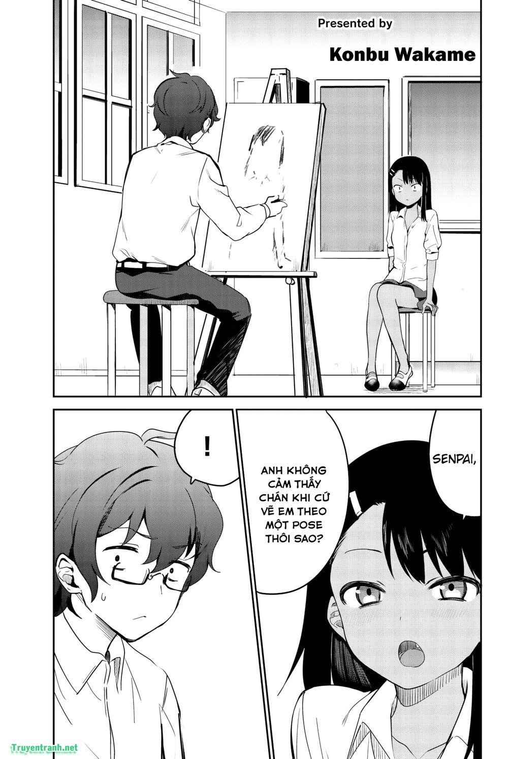 Please Don't Bully Me - Nagatoro-San Chap 29.2 - Next Chap 30