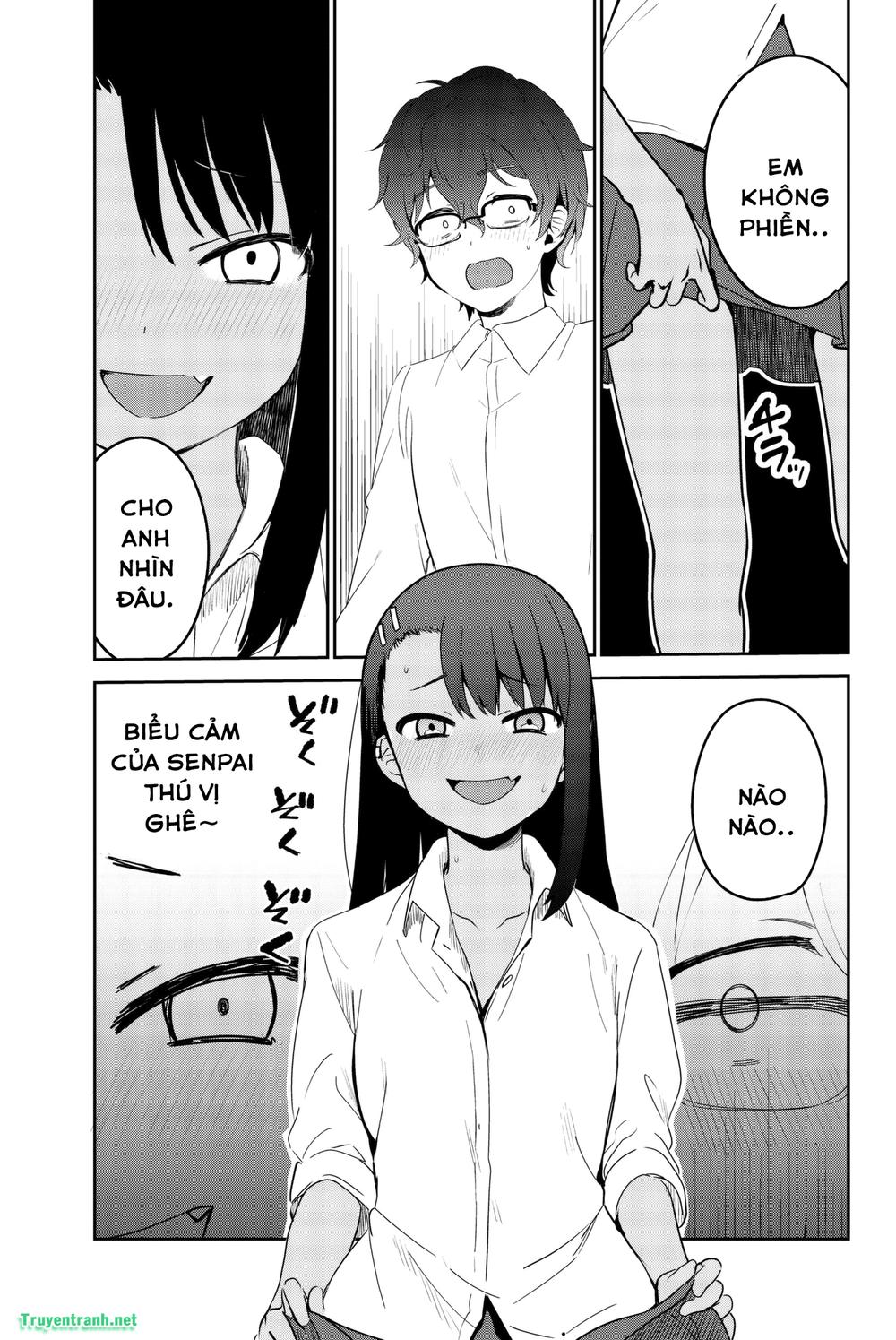 Please Don't Bully Me - Nagatoro-San Chap 29.2 - Next Chap 30