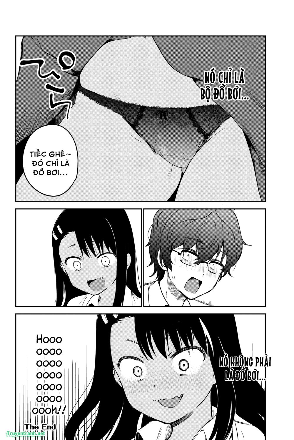 Please Don't Bully Me - Nagatoro-San Chap 29.2 - Next Chap 30