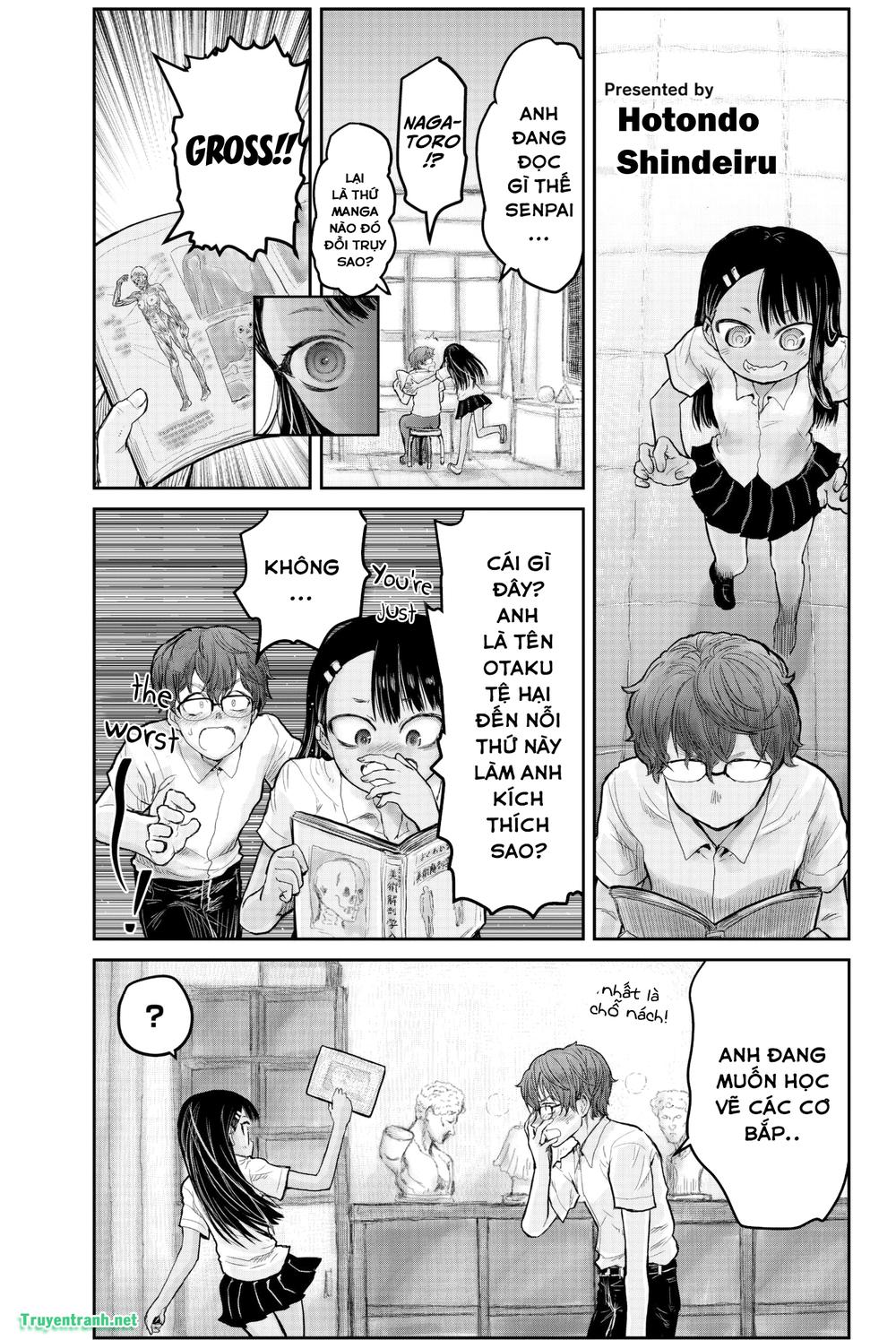Please Don't Bully Me - Nagatoro-San Chap 29.2 - Next Chap 30