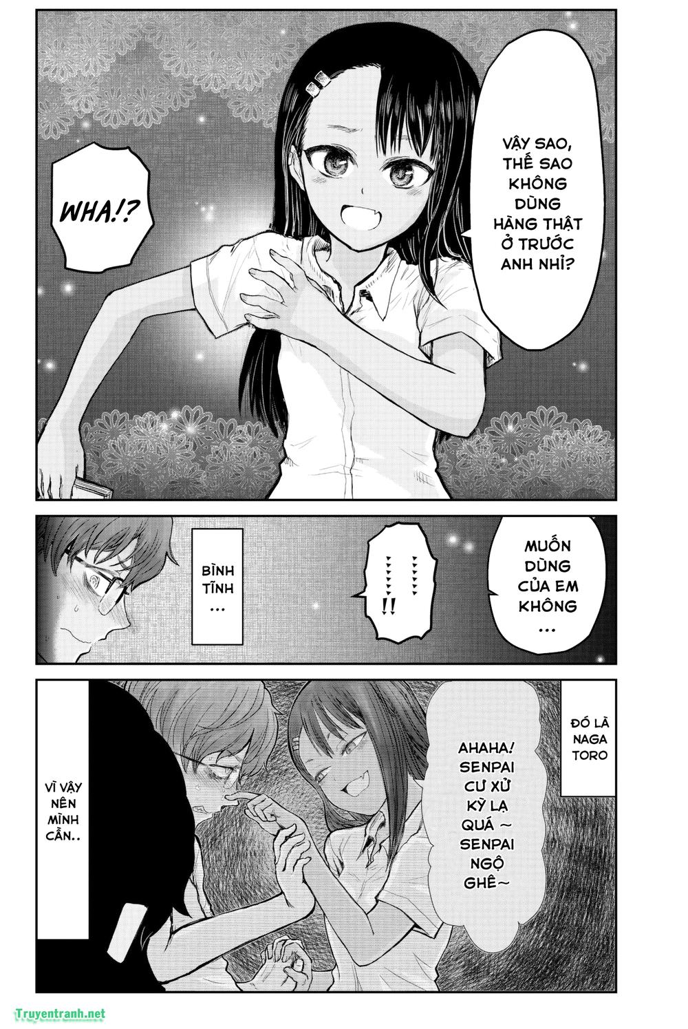 Please Don't Bully Me - Nagatoro-San Chap 29.2 - Next Chap 30