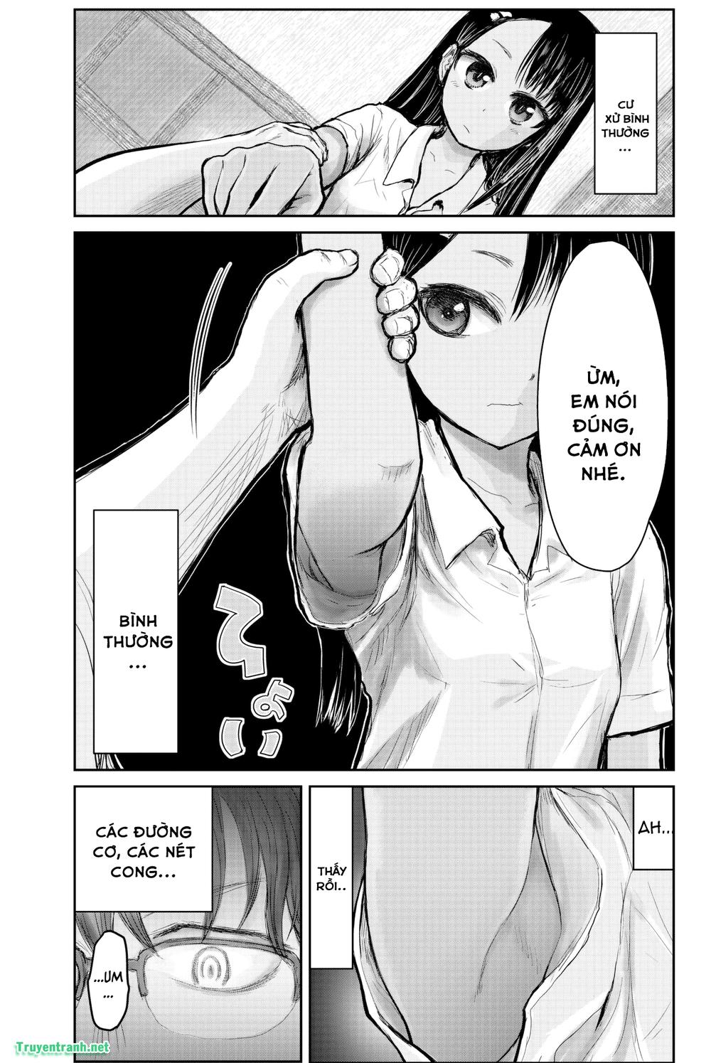 Please Don't Bully Me - Nagatoro-San Chap 29.2 - Next Chap 30