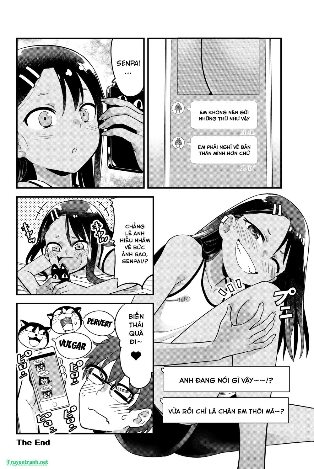 Please Don't Bully Me - Nagatoro-San Chap 29.3 - Next Chap 30