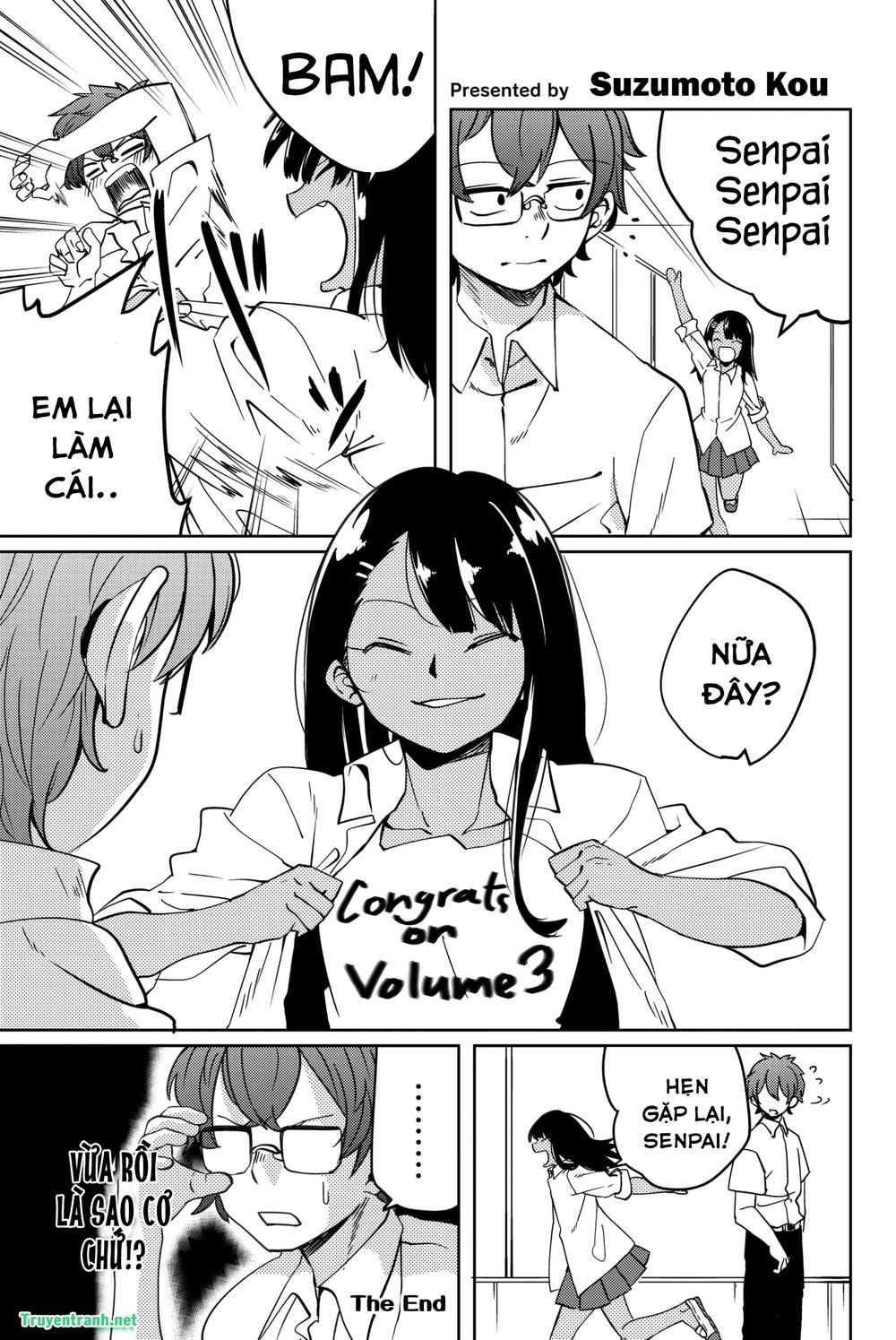 Please Don't Bully Me - Nagatoro-San Chap 29.3 - Next Chap 30