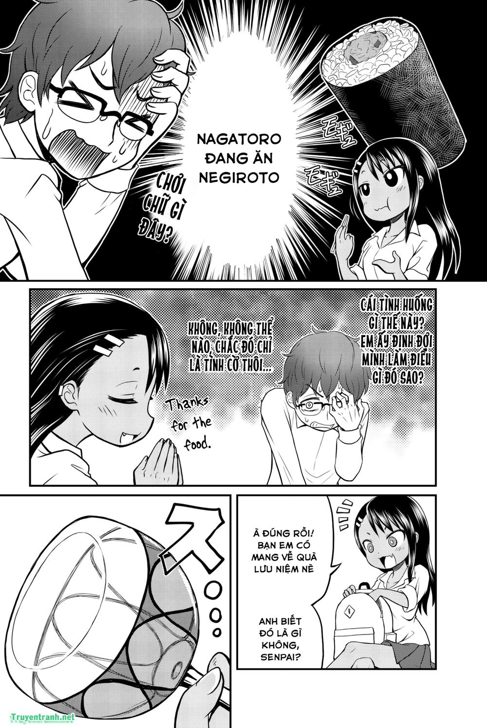 Please Don't Bully Me - Nagatoro-San Chap 29.3 - Next Chap 30