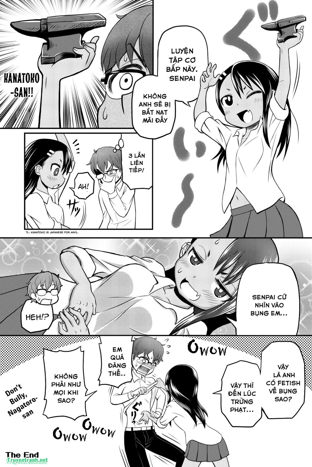 Please Don't Bully Me - Nagatoro-San Chap 29.3 - Next Chap 30