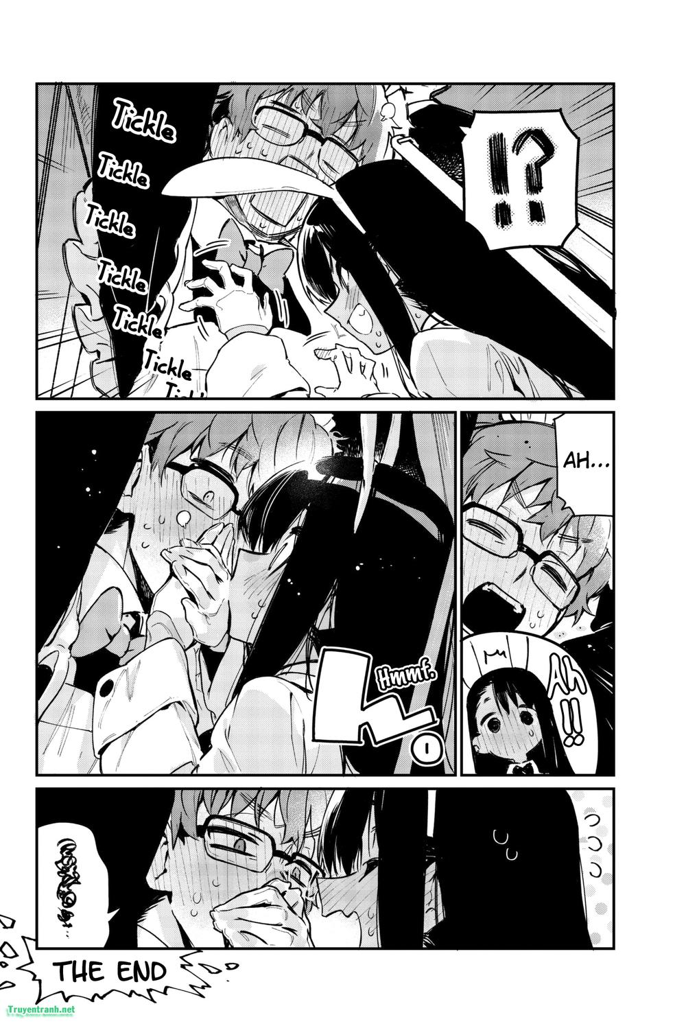 Please Don't Bully Me - Nagatoro-San Chap 29.3 - Next Chap 30