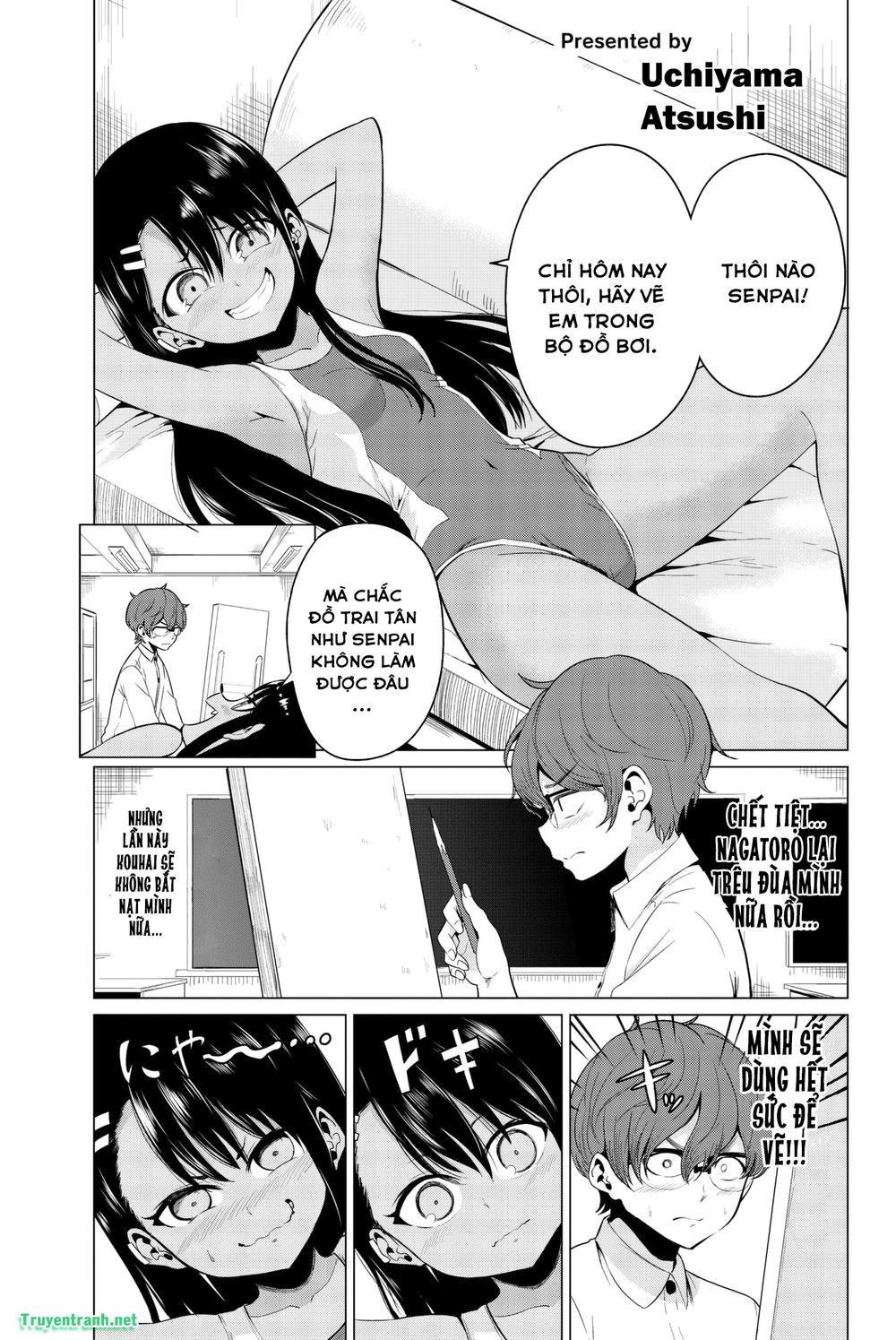 Please Don't Bully Me - Nagatoro-San Chap 29.3 - Next Chap 30