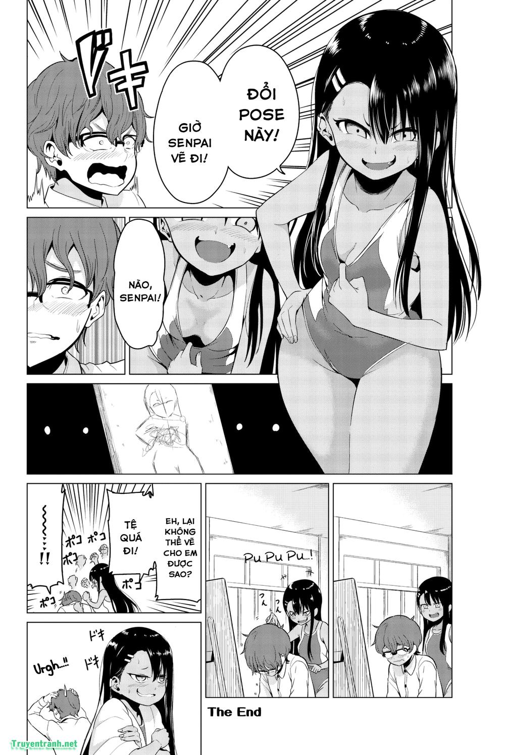 Please Don't Bully Me - Nagatoro-San Chap 29.3 - Next Chap 30