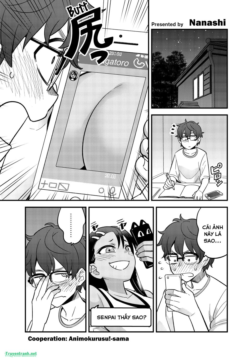 Please Don't Bully Me - Nagatoro-San Chap 29.3 - Next Chap 30
