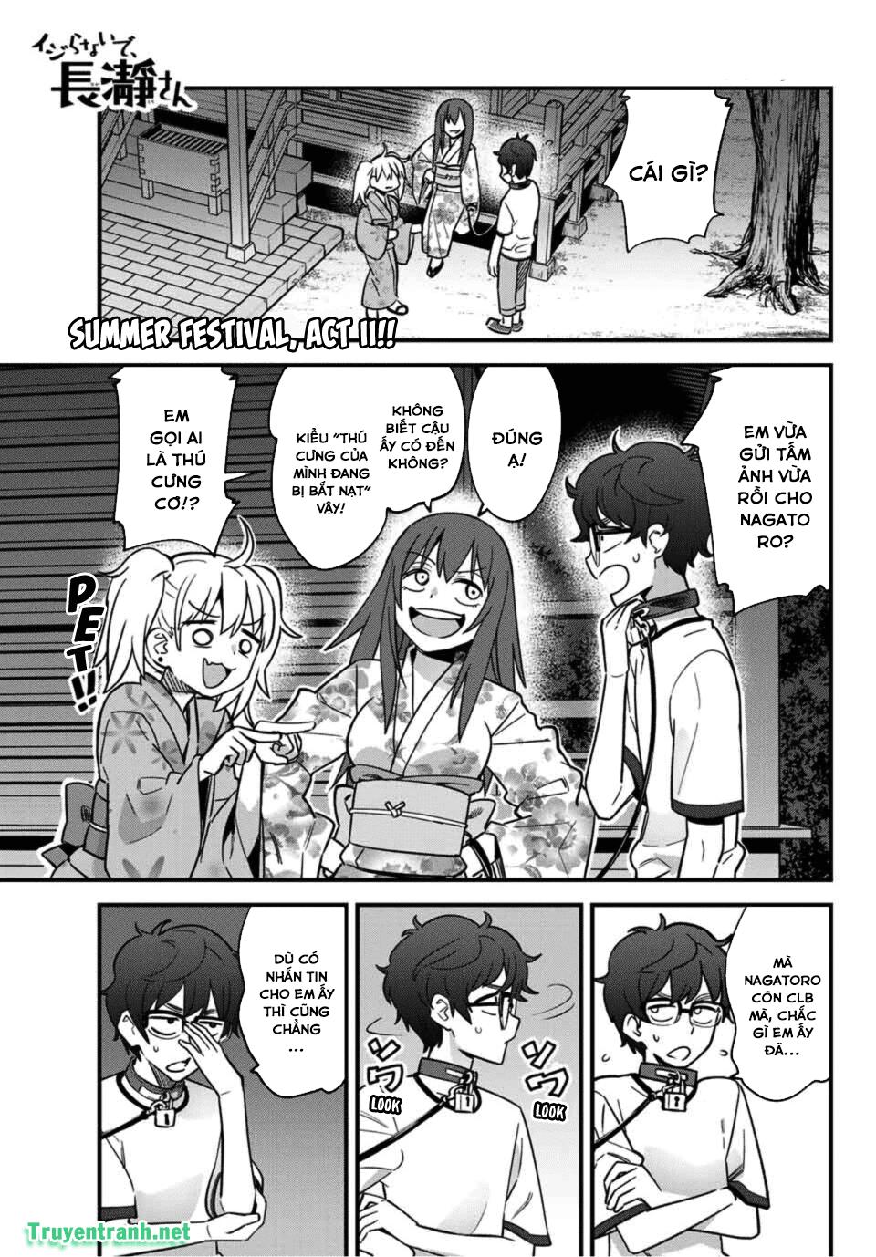 Please Don't Bully Me - Nagatoro-San Chap 29 - Next Chap 30
