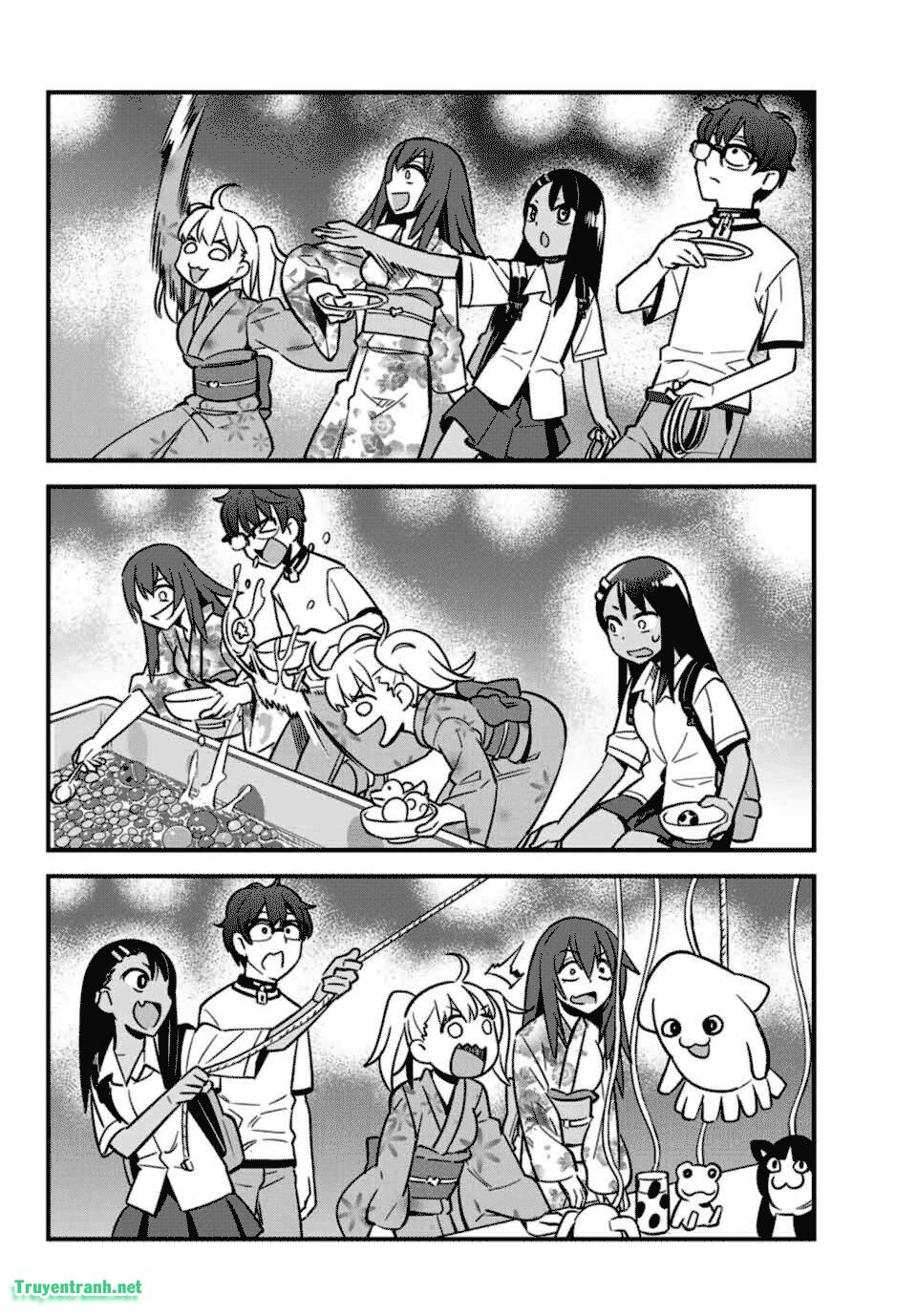 Please Don't Bully Me - Nagatoro-San Chap 29 - Next Chap 30