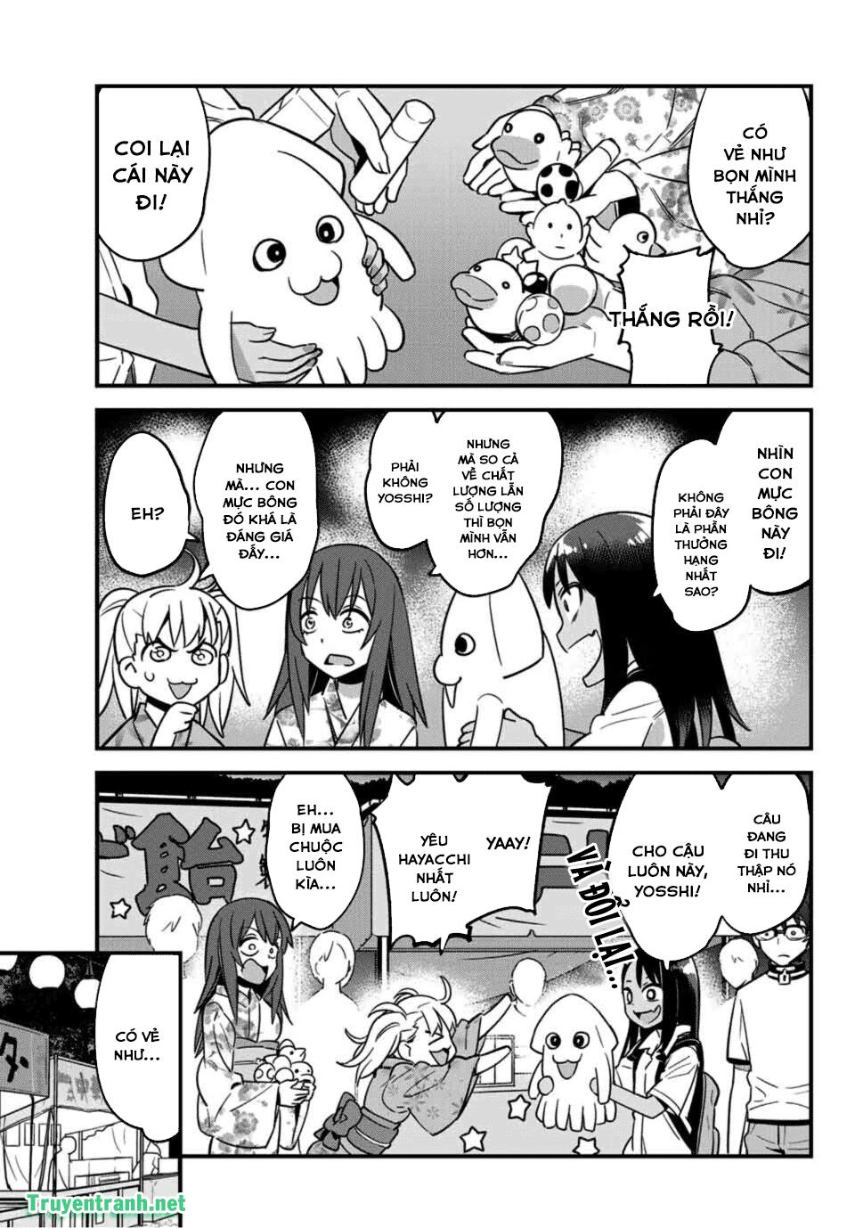 Please Don't Bully Me - Nagatoro-San Chap 29 - Next Chap 30