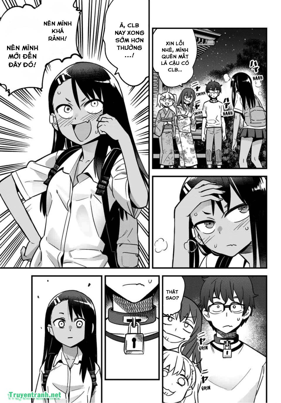 Please Don't Bully Me - Nagatoro-San Chap 29 - Next Chap 30