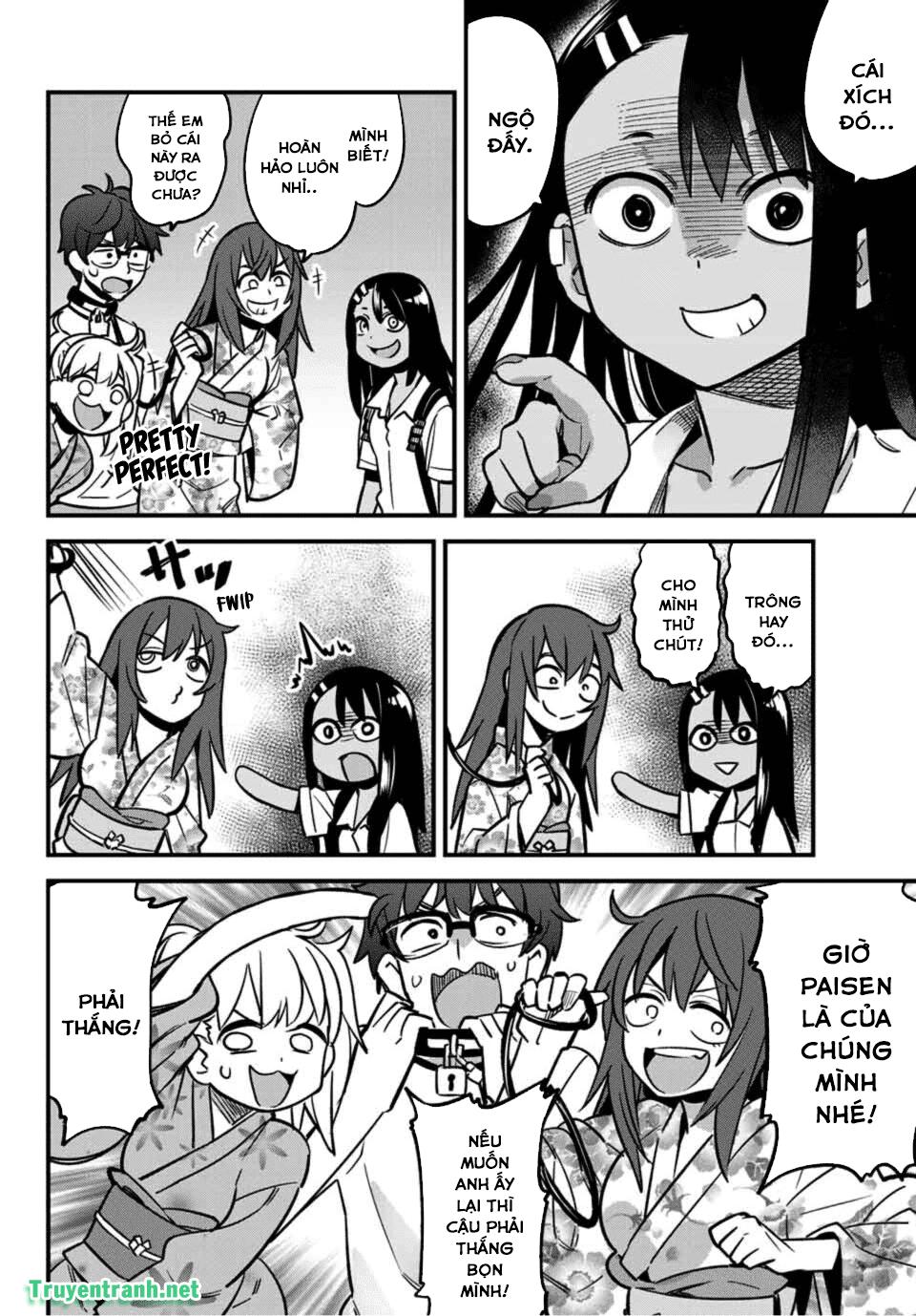 Please Don't Bully Me - Nagatoro-San Chap 29 - Next Chap 30