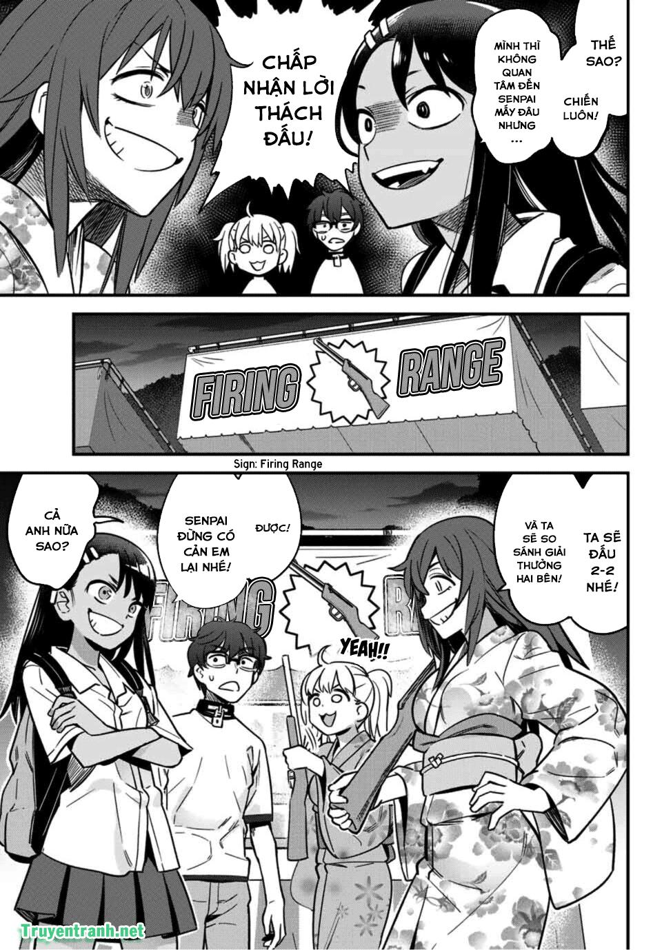 Please Don't Bully Me - Nagatoro-San Chap 29 - Next Chap 30