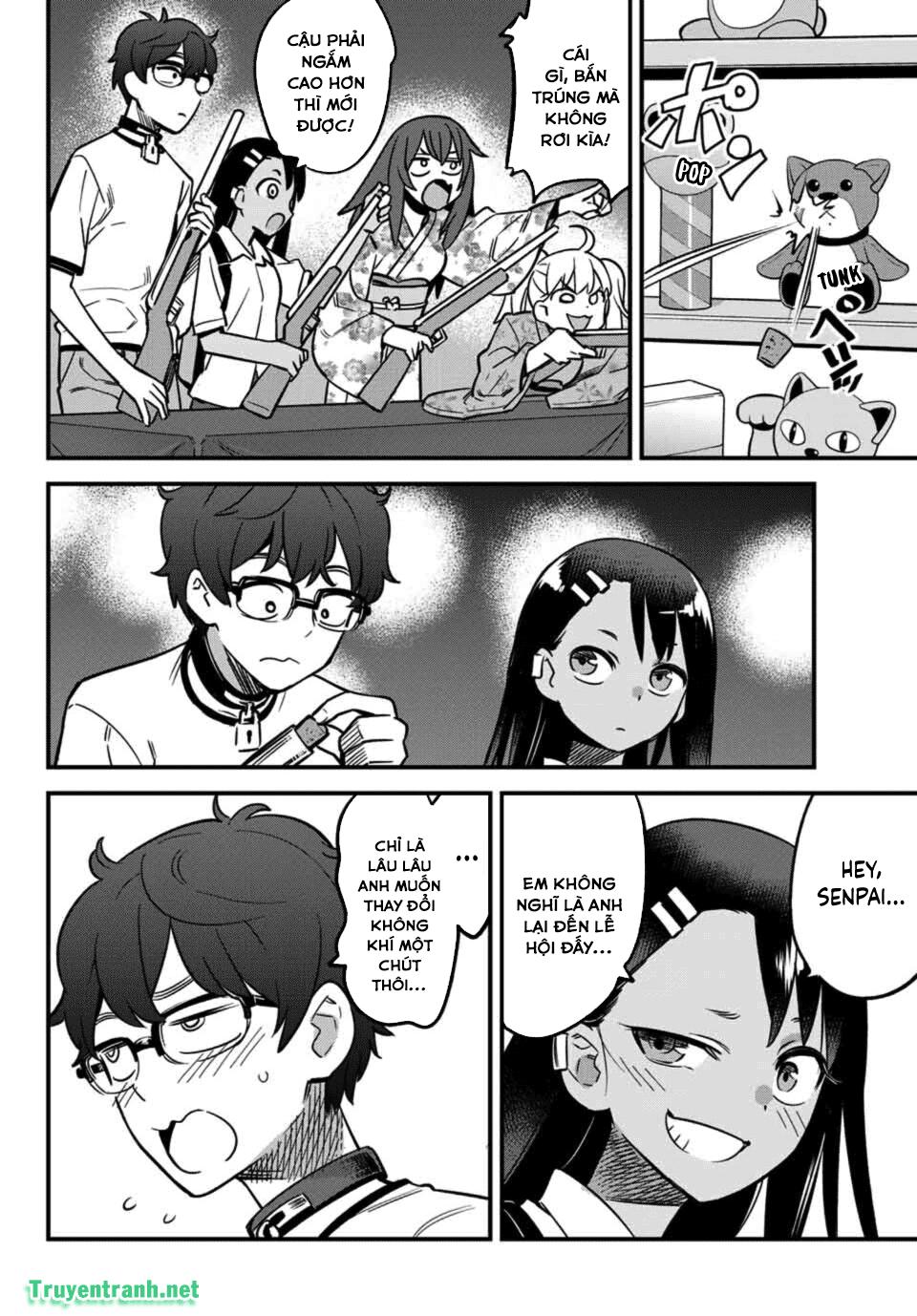 Please Don't Bully Me - Nagatoro-San Chap 29 - Next Chap 30