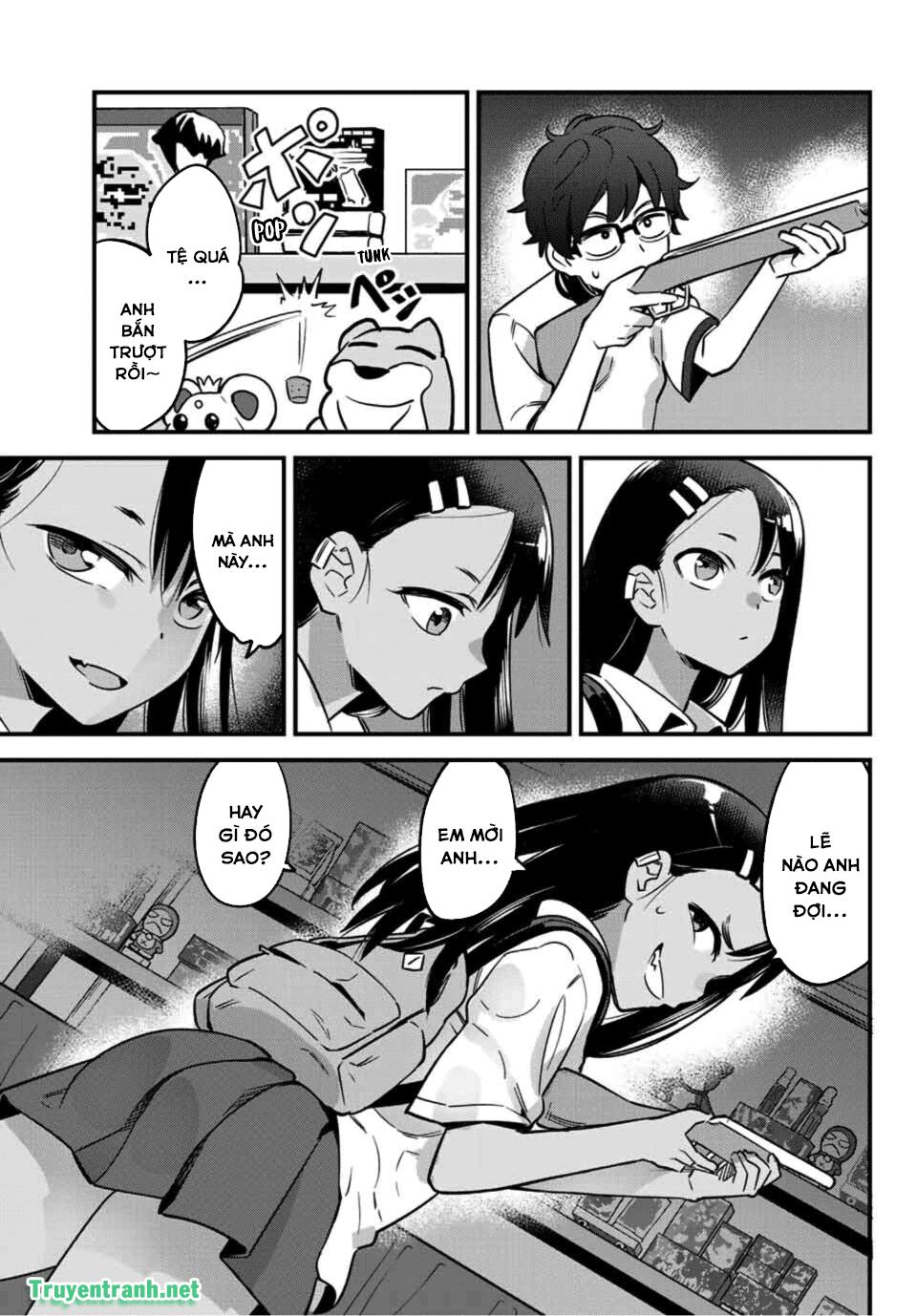 Please Don't Bully Me - Nagatoro-San Chap 29 - Next Chap 30