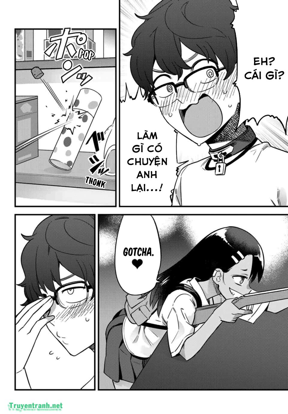 Please Don't Bully Me - Nagatoro-San Chap 29 - Next Chap 30