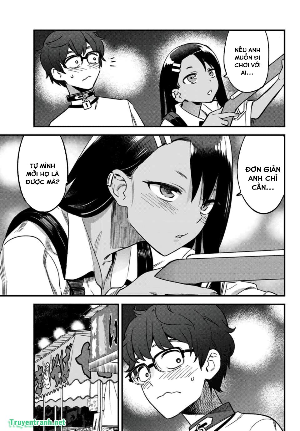Please Don't Bully Me - Nagatoro-San Chap 29 - Next Chap 30