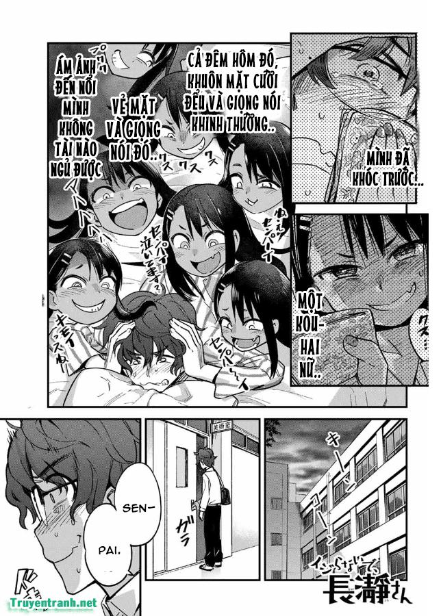 Please Don't Bully Me - Nagatoro-San Chap 3 - Next Chap 4