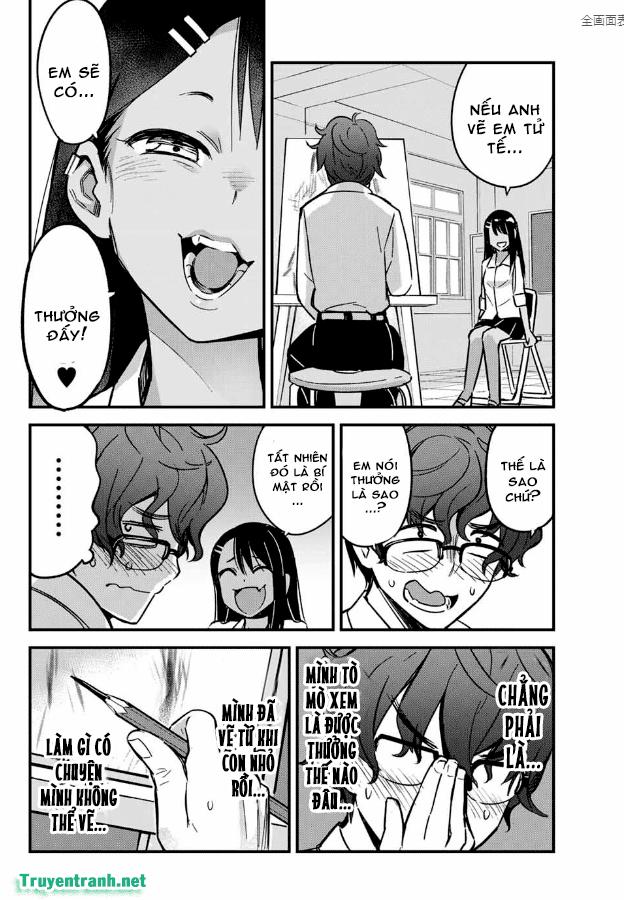 Please Don't Bully Me - Nagatoro-San Chap 3 - Next Chap 4