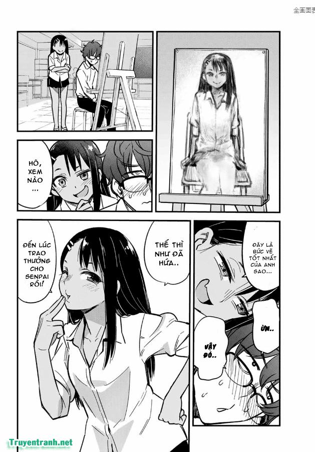 Please Don't Bully Me - Nagatoro-San Chap 3 - Next Chap 4