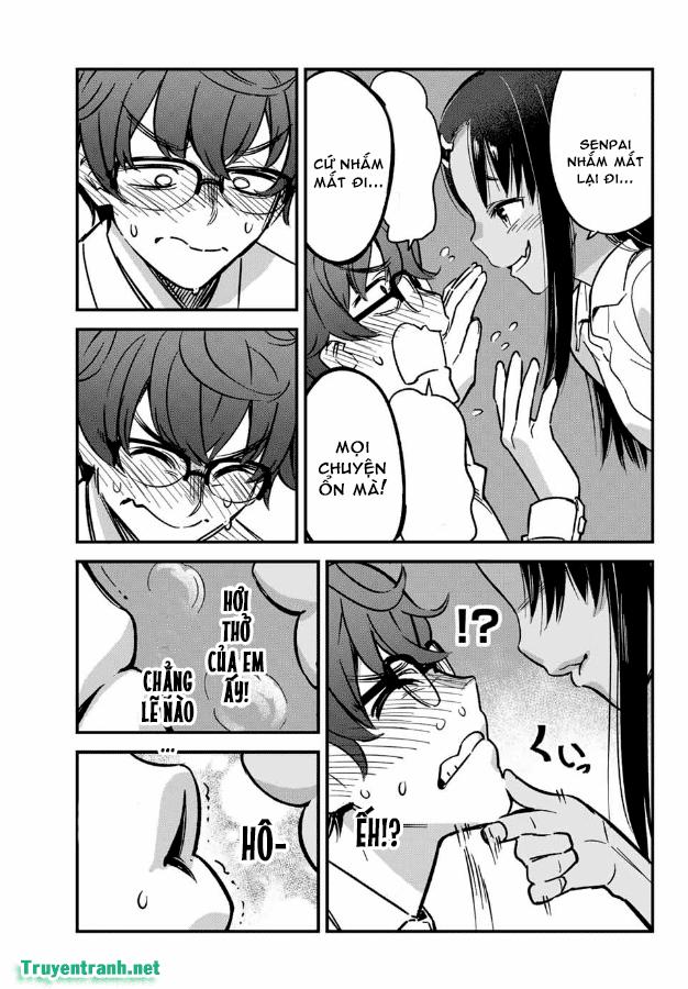 Please Don't Bully Me - Nagatoro-San Chap 3 - Next Chap 4