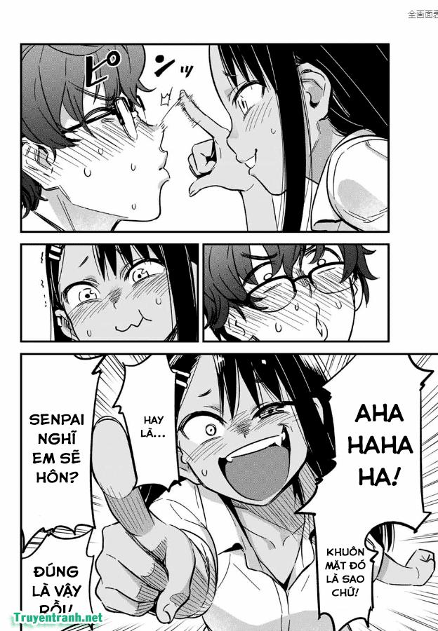 Please Don't Bully Me - Nagatoro-San Chap 3 - Next Chap 4