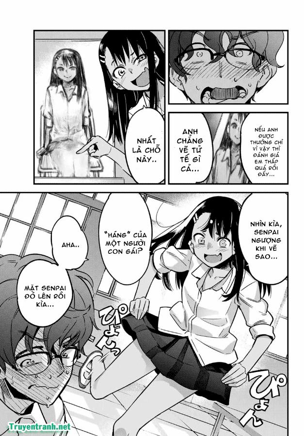 Please Don't Bully Me - Nagatoro-San Chap 3 - Next Chap 4