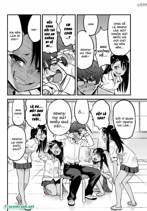Please Don't Bully Me - Nagatoro-San Chap 3 - Next Chap 4