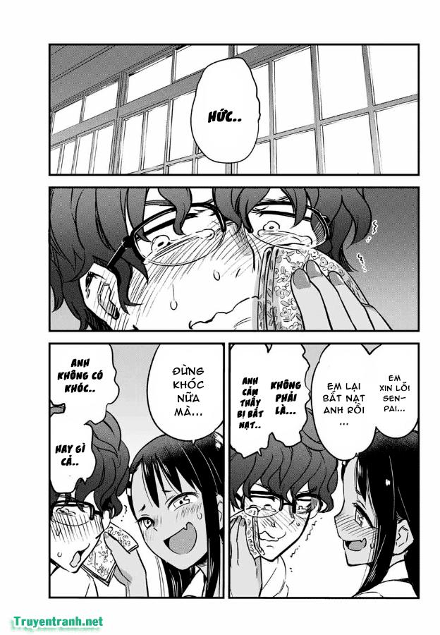 Please Don't Bully Me - Nagatoro-San Chap 3 - Next Chap 4