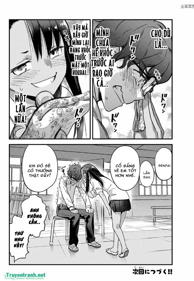 Please Don't Bully Me - Nagatoro-San Chap 3 - Next Chap 4