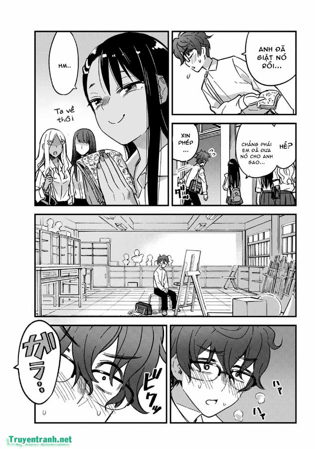 Please Don't Bully Me - Nagatoro-San Chap 3 - Next Chap 4