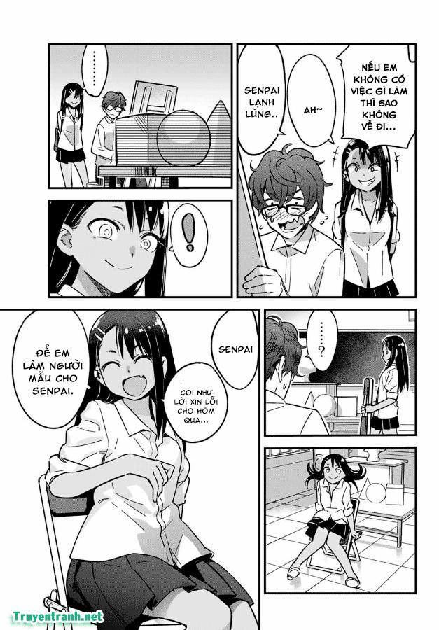 Please Don't Bully Me - Nagatoro-San Chap 3 - Next Chap 4