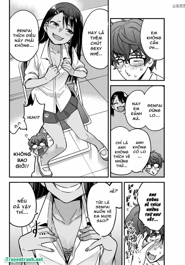 Please Don't Bully Me - Nagatoro-San Chap 3 - Next Chap 4